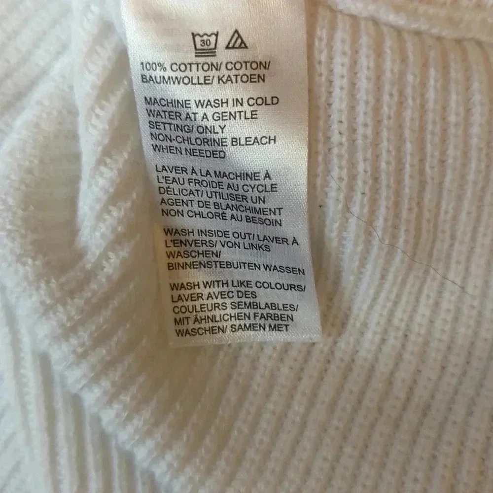 Open Arm Sweater - Picture 8 of 10